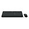 Logitech MK545 Advanced - Tastatur-und-Maus-Set - Deutsch