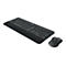 Logitech MK545 Advanced - Tastatur-und-Maus-Set - Deutsch