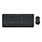 Logitech MK545 Advanced - Tastatur-und-Maus-Set - QWERTY - US International