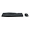 Logitech MK850 Performance - Tastatur-und-Maus-Set - AZERTY - Belgien