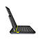 Logitech Multi-Device K480 - Tastatur - kabellos - Bluetooth - Deutsch - Schwarz