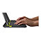 Logitech Multi-Device K480 - Tastatur - kabellos - Bluetooth - Deutsch - Schwarz