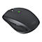 Logitech MX Anywhere 2S - Maus - Laser - 7 Tasten - kabellos - Bluetooth 4.0 LE