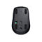 Logitech MX Anywhere 3 - Maus - Bluetooth, 2.4 GHz - Graphite