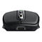 Logitech MX Anywhere 3 - Maus - Bluetooth, 2.4 GHz - Graphite