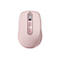 Logitech MX Anywhere 3 - Maus - Bluetooth, 2.4 GHz - rosé