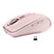 Logitech MX Anywhere 3 - Maus - Bluetooth, 2.4 GHz - rosé
