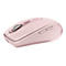 Logitech MX Anywhere 3 - Maus - Bluetooth, 2.4 GHz - rosé