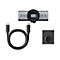 Logitech MX Brio 705 for Business - Webcam - Farbe - 8,5 MP - 4096 x 2160 - Audio