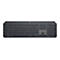 Logitech MX Keys Advanced Wireless Illuminated Keyboard - Tastatur - QWERTZ - Deutsch - Graphite
