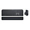 Logitech MX Keys Combo for Business - 2. Generation - Tastatur-und-Maus-Set - hinterleuchtet - kabellos - Bluetooth LE