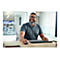 Logitech MX Keys Combo for Business - Tastatur-und-Maus-Set - hinterleuchtet - kabellos - Bluetooth LE - QWERTY