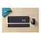 Logitech MX Keys Combo for Business - Tastatur-und-Maus-Set - hinterleuchtet - kabellos - Bluetooth LE - QWERTY