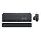 Logitech MX Keys Combo for Business - Tastatur-und-Maus-Set - hinterleuchtet - kabellos - Bluetooth LE - QWERTY