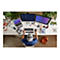 Logitech MX Keys Combo for Business - Tastatur-und-Maus-Set - hinterleuchtet - kabellos - Bluetooth LE - QWERTY