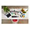 Logitech MX Keys Combo for Business - Tastatur-und-Maus-Set - hinterleuchtet - kabellos - Bluetooth LE - QWERTY