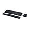 Logitech MX Keys Combo for Business - Tastatur-und-Maus-Set - hinterleuchtet - kabellos - Bluetooth LE - QWERTZ