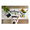Logitech MX Keys for Business - Tastatur - hinterleuchtet - kabellos - Bluetooth, 2.4 GHz - QWERTY