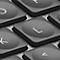 Logitech MX Keys for Business Tastatur, kabellos, 10 m Reichweite, Hintergrundbeleuchtung, 108 Tasten, Nummernblock, graphit