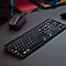 Logitech MX Keys for Business Tastatur, kabellos, 10 m Reichweite, Hintergrundbeleuchtung, 108 Tasten, Nummernblock, graphit