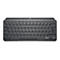 Logitech MX Keys Mini Combo for Business - Tastatur-und-Maus-Set - hinterleuchtet - kabellos - 2.4 GHz, Bluetooth LE - QWERTZ