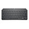 Logitech MX Keys Mini Combo for Business - Tastatur-und-Maus-Set - hinterleuchtet - kabellos - 2.4 GHz, Bluetooth LE - QWERTZ