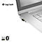 Logitech MX Keys Mini for Business Tastatur, kabellos, Hintergrundbeleuchtung, QWERTY, graphit