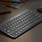 Logitech MX Keys Mini for Business Tastatur, kabellos, Hintergrundbeleuchtung, QWERTY, graphit