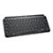 Logitech MX Keys Mini - Tastatur - hinterleuchtet - kabellos - Bluetooth - QWERTZ