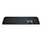 Logitech MX Keys S - Tastatur - hinterleuchtet - kabellos - Bluetooth LE - QWERTZ