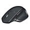 Logitech MX Master 2S - Maus - Bluetooth, 2.4 GHz - Graphite