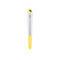 Logitech Pen - Digitaler Stift - kabellos - Gelb - für Acer Chromebook Enterprise 514; HP Chromebook x360; Samsung Galaxy Chromebook 2