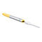 Logitech Pen - Digitaler Stift - kabellos - Gelb - für Acer Chromebook Enterprise 514; HP Chromebook x360; Samsung Galaxy Chromebook 2