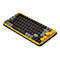 Logitech POP Keys - Tastatur - kabellos - Bluetooth LE, Bluetooth 5.1 - QWERTZ - Deutsch