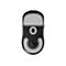 Logitech PRO X SUPERLIGHT Wireless Gaming Mouse - Maus - LIGHTSPEED - Schwarz