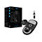 Logitech PRO X SUPERLIGHT Wireless Gaming Mouse - Maus - LIGHTSPEED - Schwarz