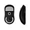 Logitech PRO X SUPERLIGHT Wireless Gaming Mouse - Maus - LIGHTSPEED - Schwarz