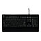 Logitech Prodigy G213 - Tastatur - Schweiz - Schwarz