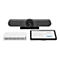 Logitech RoomMate + MeetUp + Tap IP - Kit für Videokonferenzen (Logitech Tap IP, Logitech MeetUp) - Certified for Zoom Rooms, Zertifiziert für Microsoft Teams, RingCentral Certified
