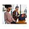 Logitech Rugged Combo 3 For Education - Master Pack - Tastatur und Foliohülle - Apple Smart connector - K-12 Ausbildung - für Apple 10.2-inch iPad (7. Generation, 8. Generation, 9. Generation)