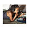 Logitech Rugged Combo 3 Touch for Education - Tastatur und Foliohülle - mit Trackpad - Apple Smart connector - QWERTZ - Deutsch