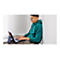 Logitech Rugged Combo 3 Touch for Education - Tastatur und Foliohülle - mit Trackpad - Apple Smart connector - QWERTZ - Deutsch