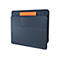 Logitech Rugged Combo 3 Touch for Education - Tastatur und Foliohülle - mit Trackpad - Apple Smart connector - QWERTZ - Deutsch