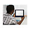 Logitech Rugged Combo 3 Touch for Education - Tastatur und Foliohülle - mit Trackpad - Apple Smart connector - QWERTZ - Deutsch