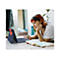 Logitech Rugged Combo 3 Touch for Education - Tastatur und Foliohülle - mit Trackpad - Apple Smart connector - QWERTZ - Deutsch