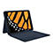 Logitech Rugged Combo 3 Touch for Education - Tastatur und Foliohülle - mit Trackpad - Apple Smart connector - QWERTZ - Deutsch