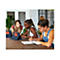 Logitech Rugged Combo 3 Touch for Education - Tastatur und Foliohülle - mit Trackpad - Apple Smart connector - QWERTZ - Deutsch