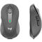 Logitech Signature Combo MK650 voor zakelijk toetsenbord en muis, draadloos, QWERTZ, polssteun, 2 verbindingsmodi, zwart