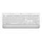 Logitech Signature K650 - Tastatur - kabellos - Bluetooth LE - AZERTY - Französisch