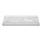 Logitech Signature K650 - Tastatur - kabellos - Bluetooth LE - AZERTY - Französisch